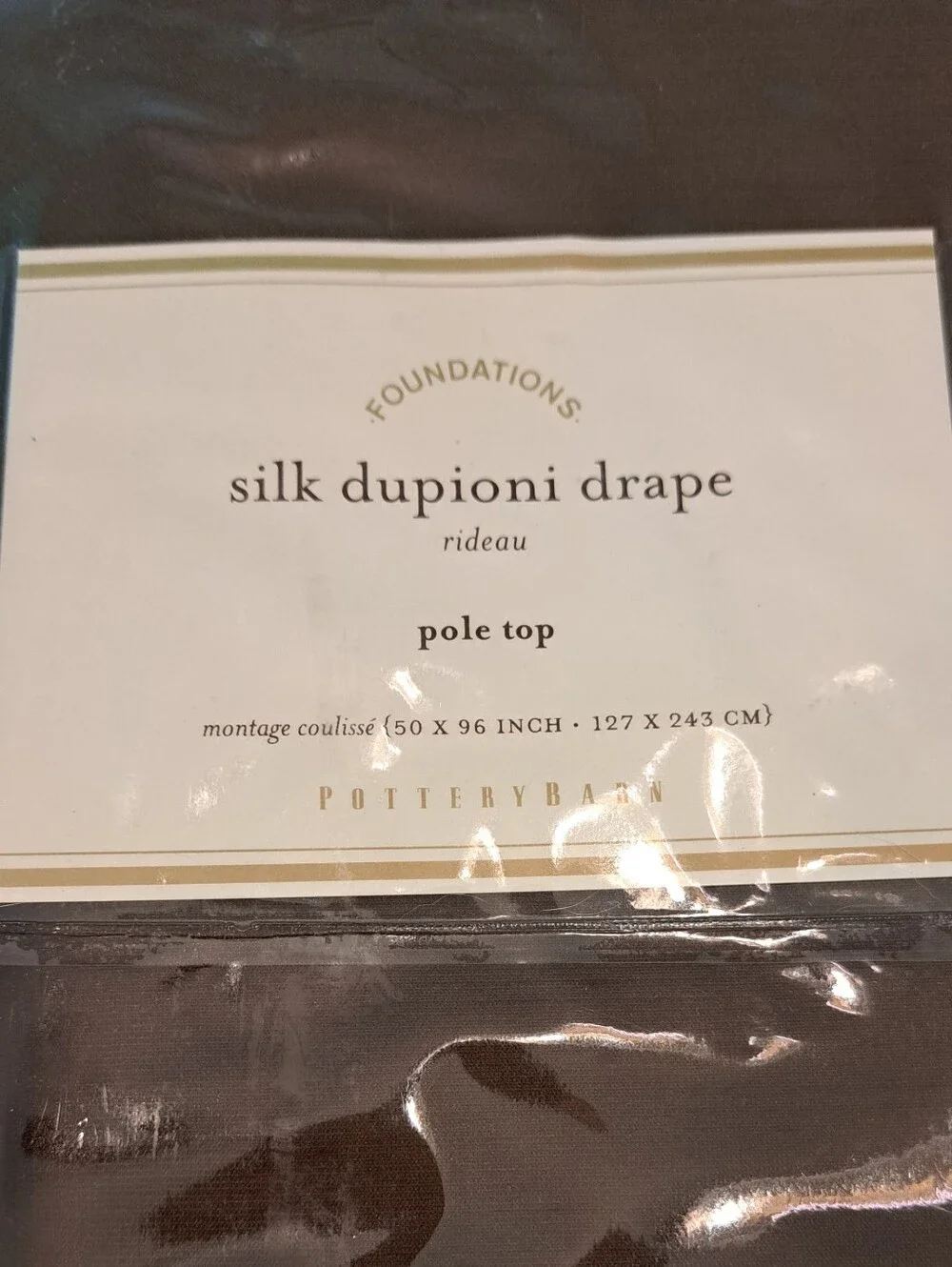 Pottery Barn new tags